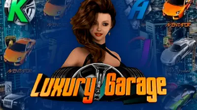 luxury garage
